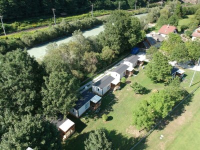 Apartment Mobile Home - Draucamping Sachsenburg - Kärnten - Features photo 103