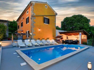 Villa Marija in Šušnjevica - Villa