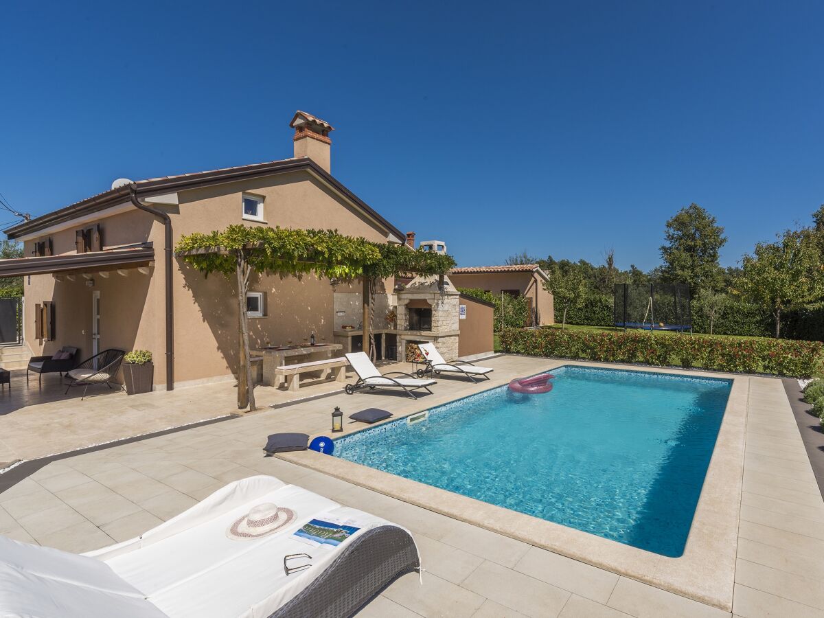 Villa Villa Lana near Labin