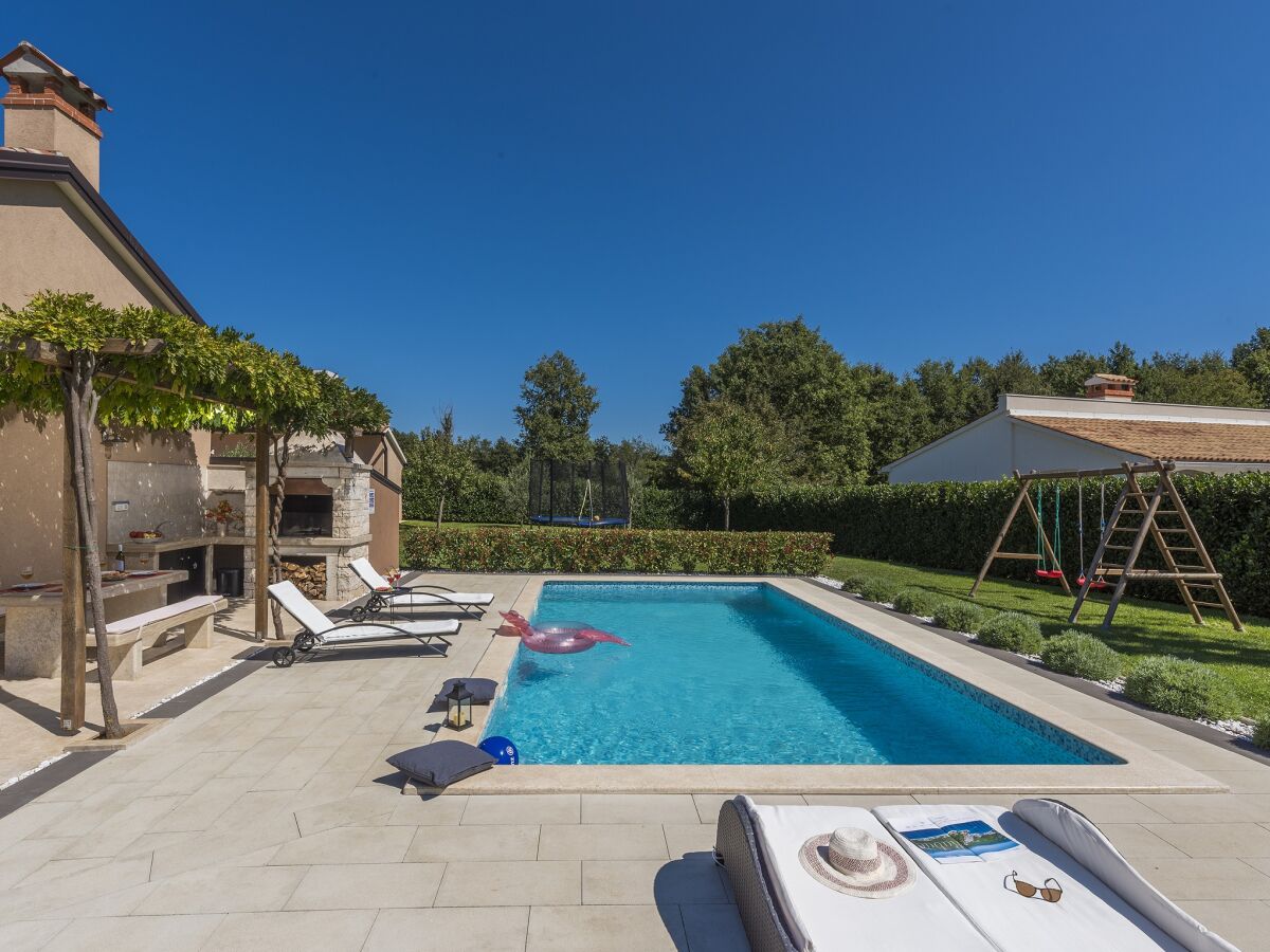 Villa Villa Lana near Labin - Outdoor photo 2