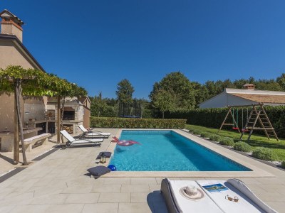 Villa Villa Lana near Labin - Outdoor photo 2