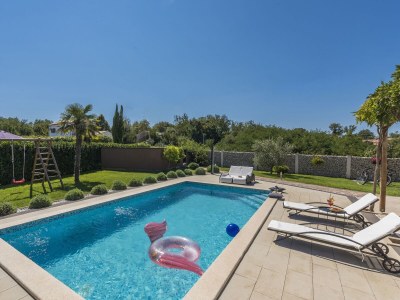 Villa Villa Lana near Labin - Outdoor photo 3