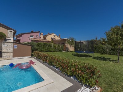 Villa Villa Lana near Labin - Environment photo 21