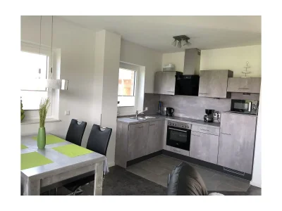 Holiday house Haus Storchennest 1 in Butjadingen-Tossens - Holiday house