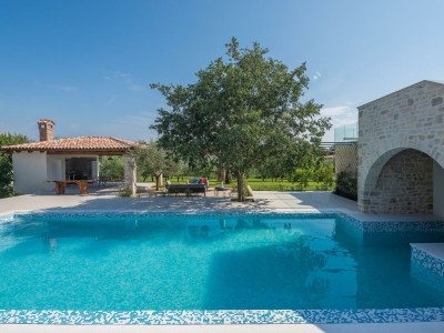 Villa Love Umag in Umag - Villa