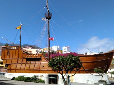 Holiday house Casa Columbus La Palma - Environment photo 23