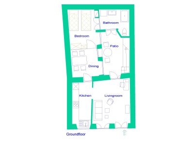 Holiday house Casa Columbus La Palma - Document photo 27