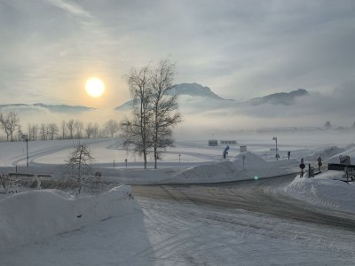 Apartment Appartement"Unterberg" Du/WC, 1 Schlafraum - Outdoor photo 16