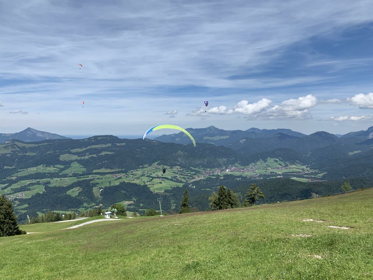 Apartment Appartement "Staffenberg" Du/ WC, 1 Schlafraum - Outdoor photo 2