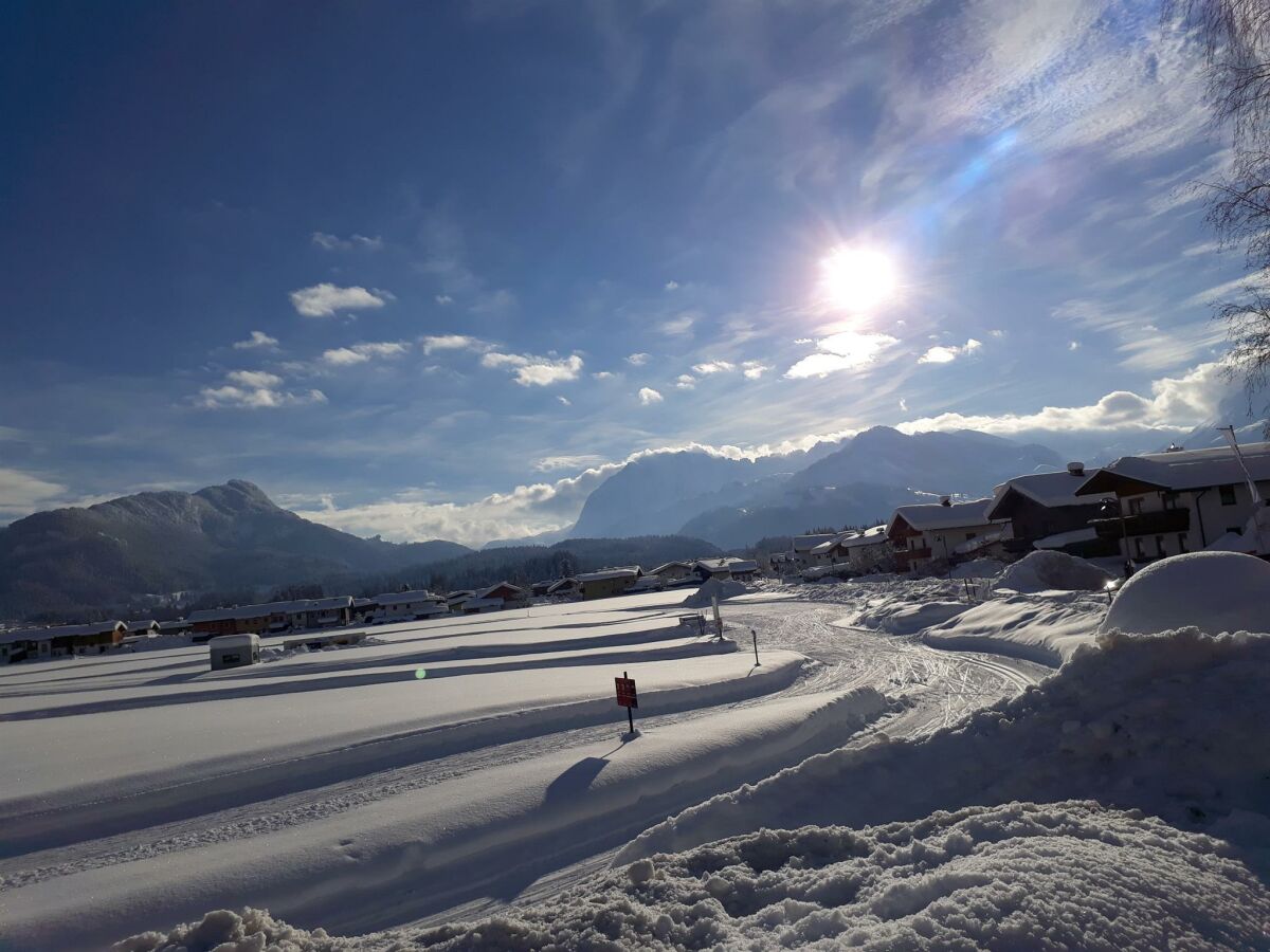 Apartment Appartement "Staffenberg" Du/ WC, 1 Schlafraum - Outdoor photo 3