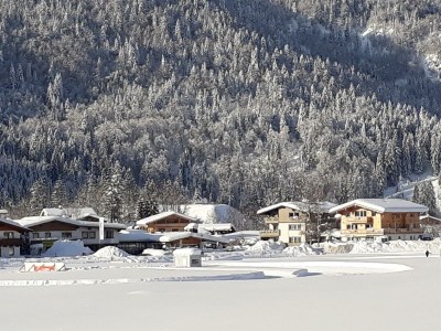 Apartment Appartement "Staffenberg" Du/ WC, 1 Schlafraum - Outdoor photo 10
