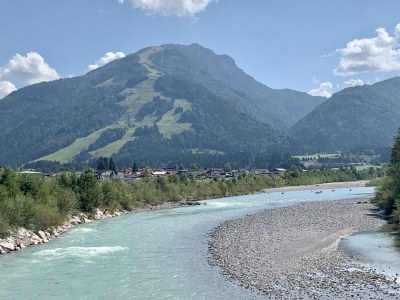Apartment Appartement "Staffenberg" Du/ WC, 1 Schlafraum - Outdoor photo 18