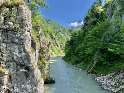 Apartment Appartement "Staffenberg" Du/ WC, 1 Schlafraum - Outdoor photo 19