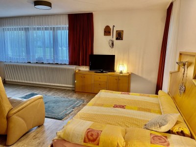 Apartment Appartement "Staffenberg" Du/ WC, 1 Schlafraum - Outdoor photo 21