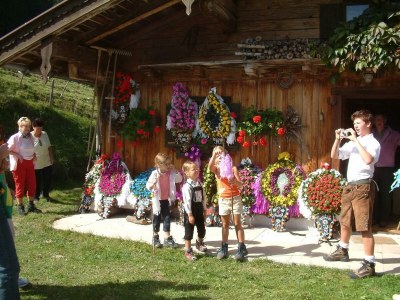 Apartment Ap. "Abendsonne" - Outdoor photo 7