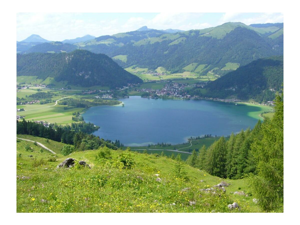 Apartment "Panoramasuite" - Outdoor photo 5