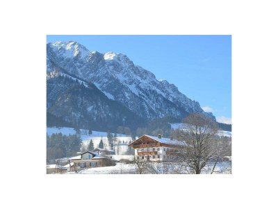 Apartment Suite "Kaiserblick" in Walchsee - Apartment