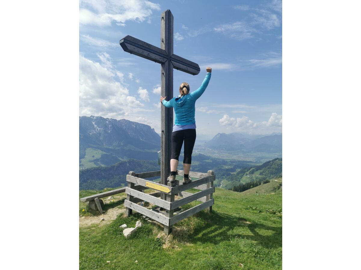 Apartment App. Typ A "Kaiserblick" - Outdoor photo 5