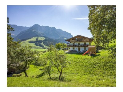 Apartment App. Typ A "Kaiserblick" in Walchsee - Apartment