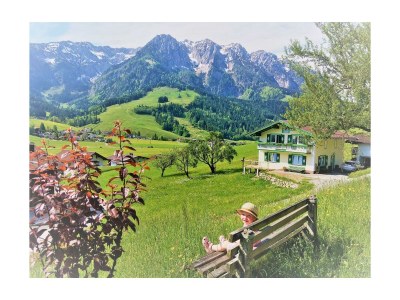 Apartment App. Typ A "Kaiserblick" - Outdoor photo 4
