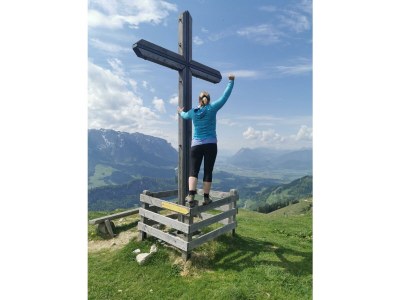 Apartment App. Typ A "Kaiserblick" - Outdoor photo 5