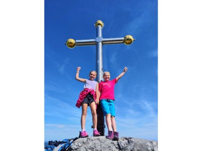 Apartment App. Typ A "Kaiserblick" - Outdoor photo 6