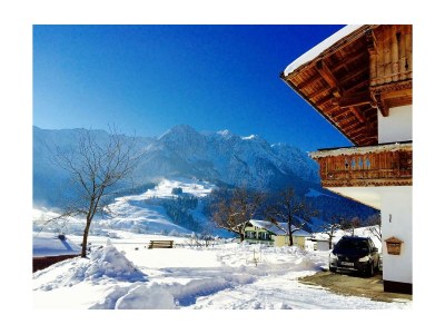 Apartment App. Typ A "Kaiserblick" - Outdoor photo 10