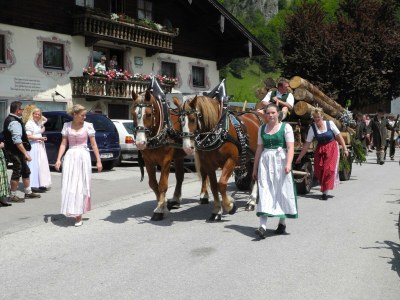 Apartment App. Typ A "Kaiserblick" - Outdoor photo 22