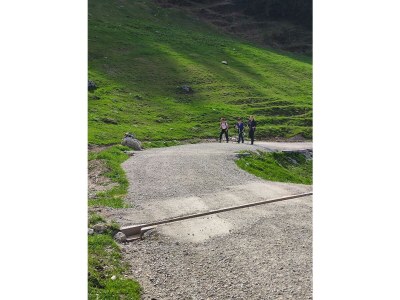 Apartment App. Typ A "Kaiserblick" - Outdoor photo 26