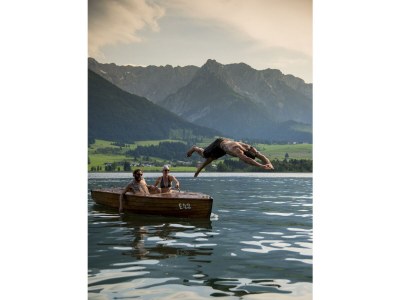 Apartment App. Typ A "Kaiserblick" - Outdoor photo 41