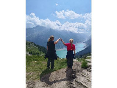 Apartment App. Typ A "Kaiserblick" - Outdoor photo 48