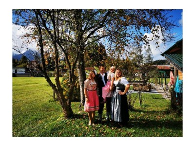 Apartment App. Typ B "Alpenpanorama" - Outdoor photo 3