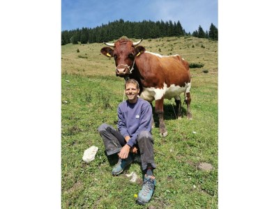 Apartment App. Typ B "Alpenpanorama" - Outdoor photo 7