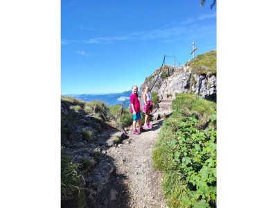 Apartment App. Typ B "Alpenpanorama" - Outdoor photo 14