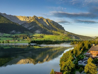 Apartment Doppelzimmer "See" - Outdoor photo 26