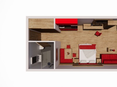 Apartment Doppelzimmer "See" - Features photo 35