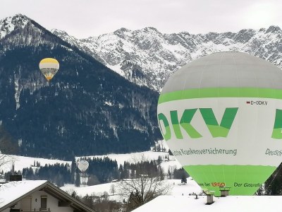 Apartment Ap. Heuberg/1 Schlafraum/Dusche, WC - Outdoor photo 8