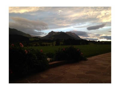 Apartment Erkerzimmer mit Kachelofen - Outdoor photo 9