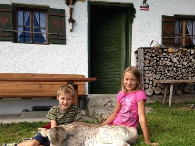 Apartment Erkerzimmer mit Kachelofen - Outdoor photo 14