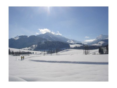 Apartment Erkerzimmer mit Kachelofen - Outdoor photo 15