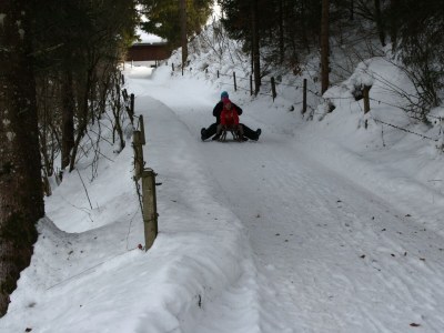 Apartment Erkerzimmer mit Kachelofen - Outdoor photo 17