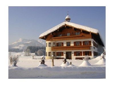 Apartment Erkerzimmer mit Kachelofen - Outdoor photo 21