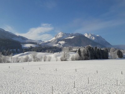 Apartment Erkerzimmer mit Kachelofen - Outdoor photo 29