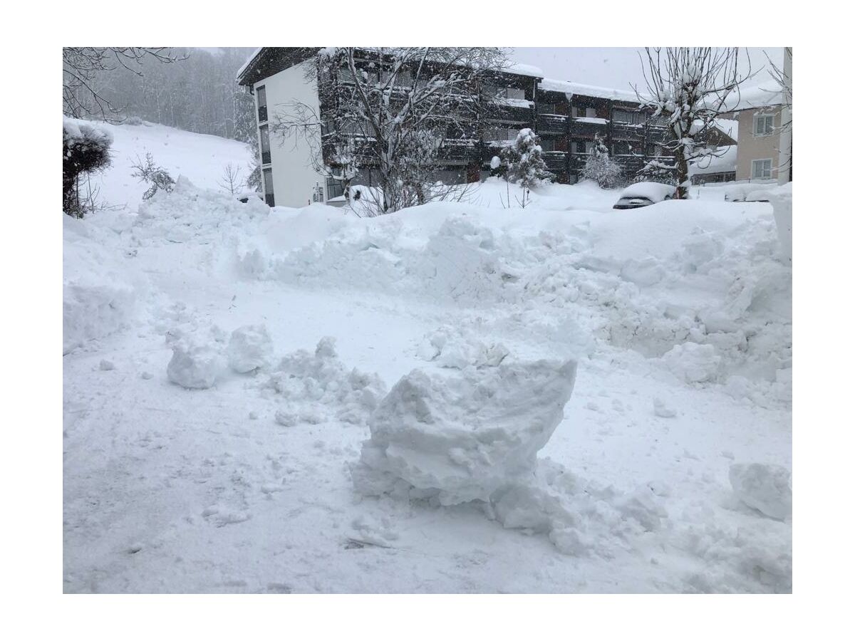 Apartment Ferienwohnung Bergliebe - Outdoor photo 2