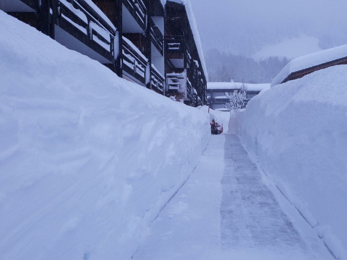 Apartment Ferienwohnung Bergliebe - Outdoor photo 4