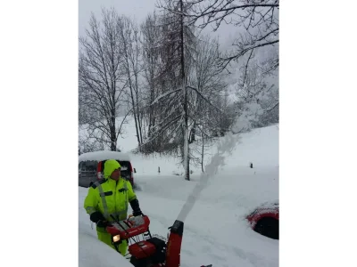 Apartment Ferienwohnung Bergliebe in Walchsee - Apartment