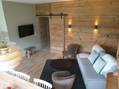 Apartment Ferienwohnung Bergliebe - Features photo 7