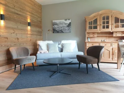 Apartment Ferienwohnung Bergliebe - Features photo 8