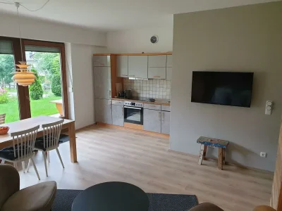 Apartment Ferienwohnung Bergliebe - Features photo 9