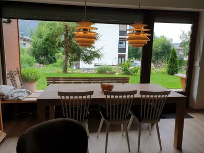 Apartment Ferienwohnung Bergliebe - Features photo 10